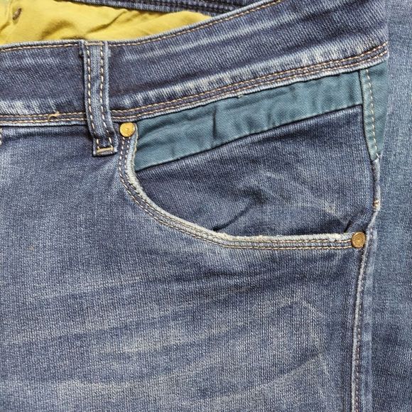Zara Men's Denim Jeans - Picture 4 of 11